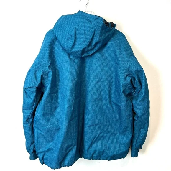 Columbia two layers blue Ski Jacket XL - Picture 2 of 10